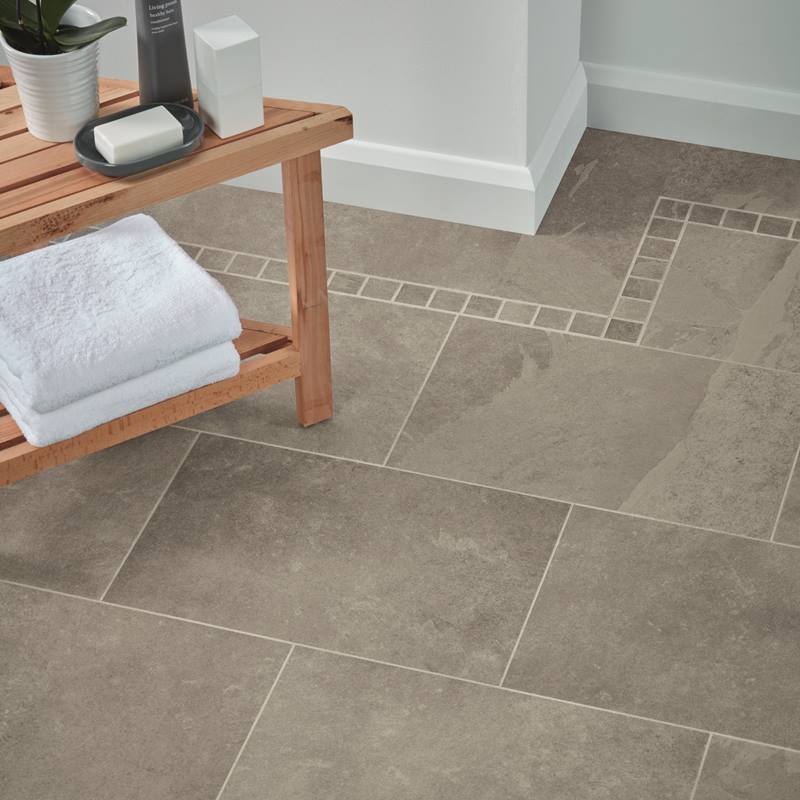 Karndean Knight Tile Stone Effect Burgess Flooring