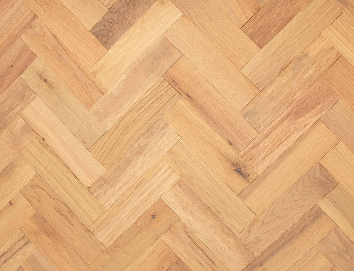 Sussex Range Engineered Wood Herringbone Ashdown