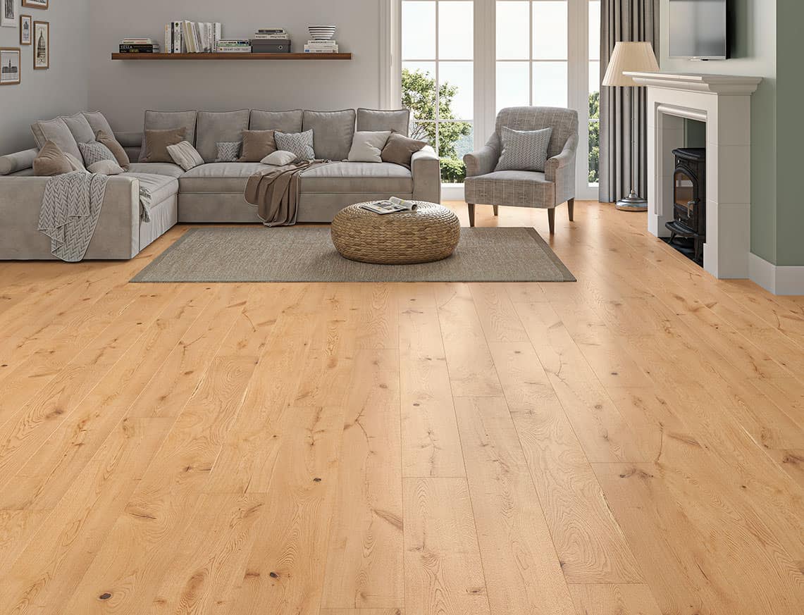 Sussex Range Engineered Wood Sherwood