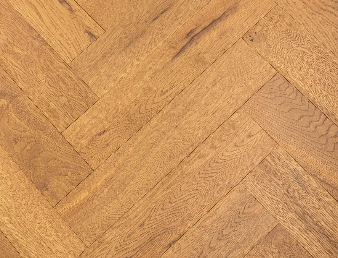 Sussex Range Engineered Wood Herringbone Thetford