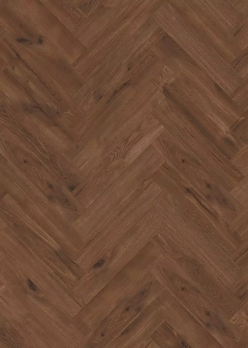 Sussex Range Cissbury Oak Chocolate Brown