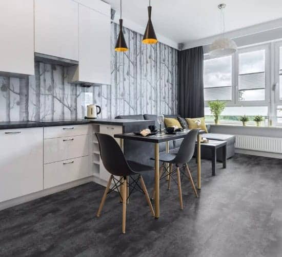 luxury vinyl flooring in worthing-burgess flooring