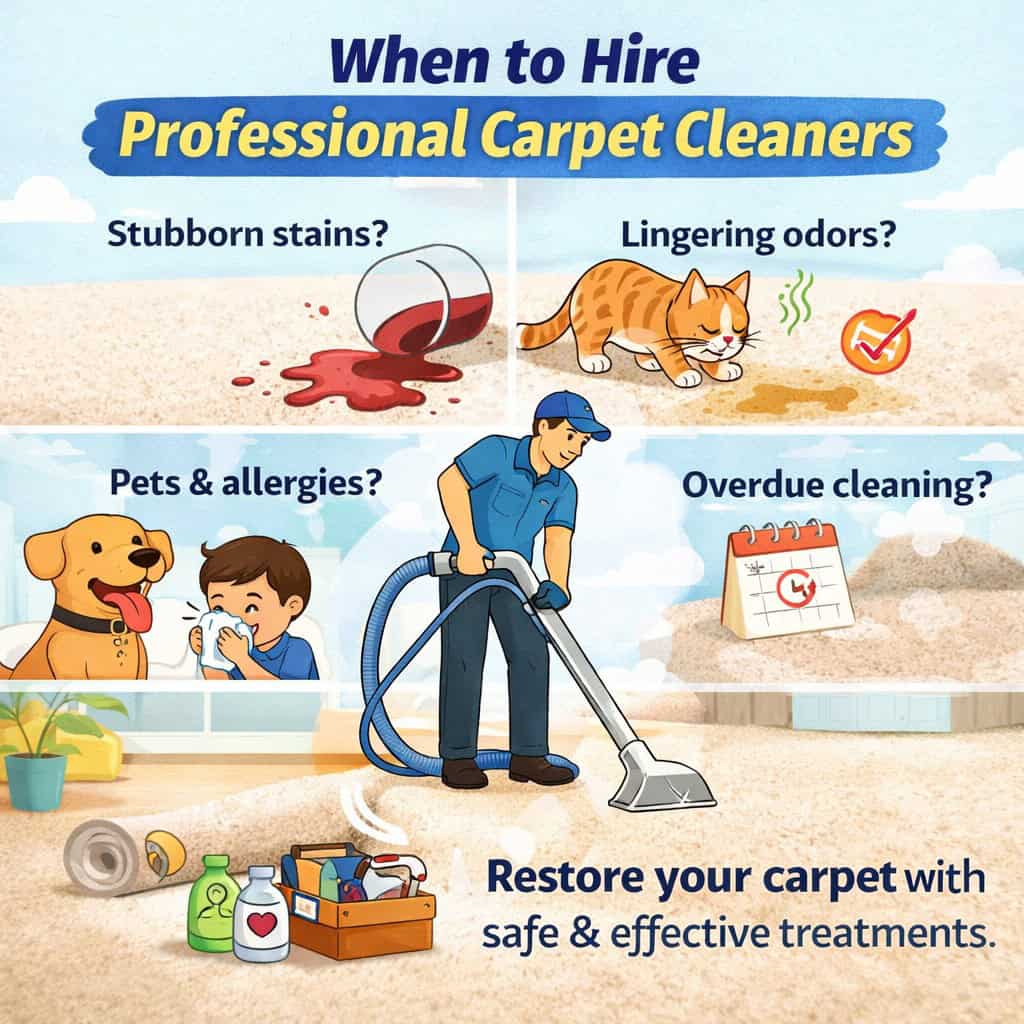 when to hire professional for carpet when to hire professional for carpet